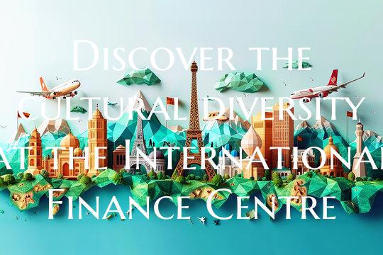 Discover the cultural diversity at the Internation...